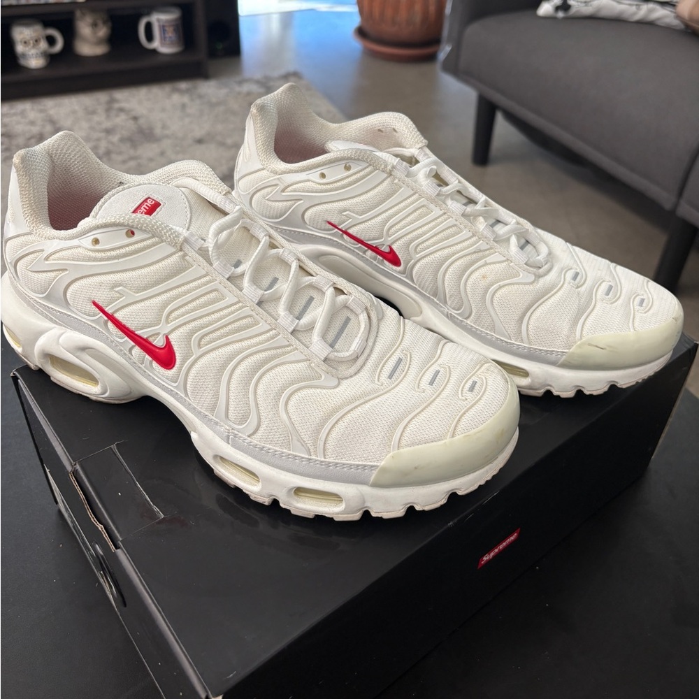 Supreme- Nike air max plus